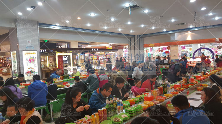 回轉(zhuǎn)火鍋店火爆運(yùn)營圖3
