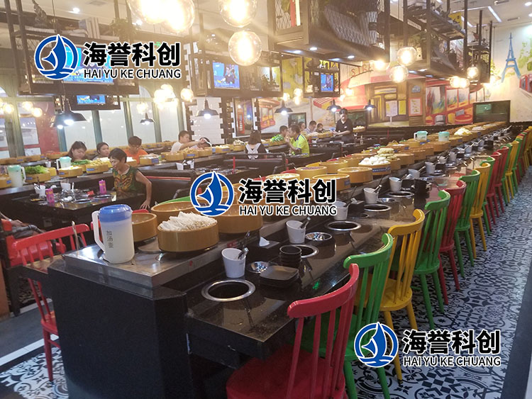 開店須知：自助小火鍋設(shè)備具有哪些優(yōu)勢(shì)？