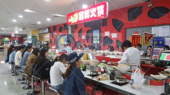 經(jīng)營(yíng)管理一家回轉(zhuǎn)小火鍋店的關(guān)鍵問題都有哪些？