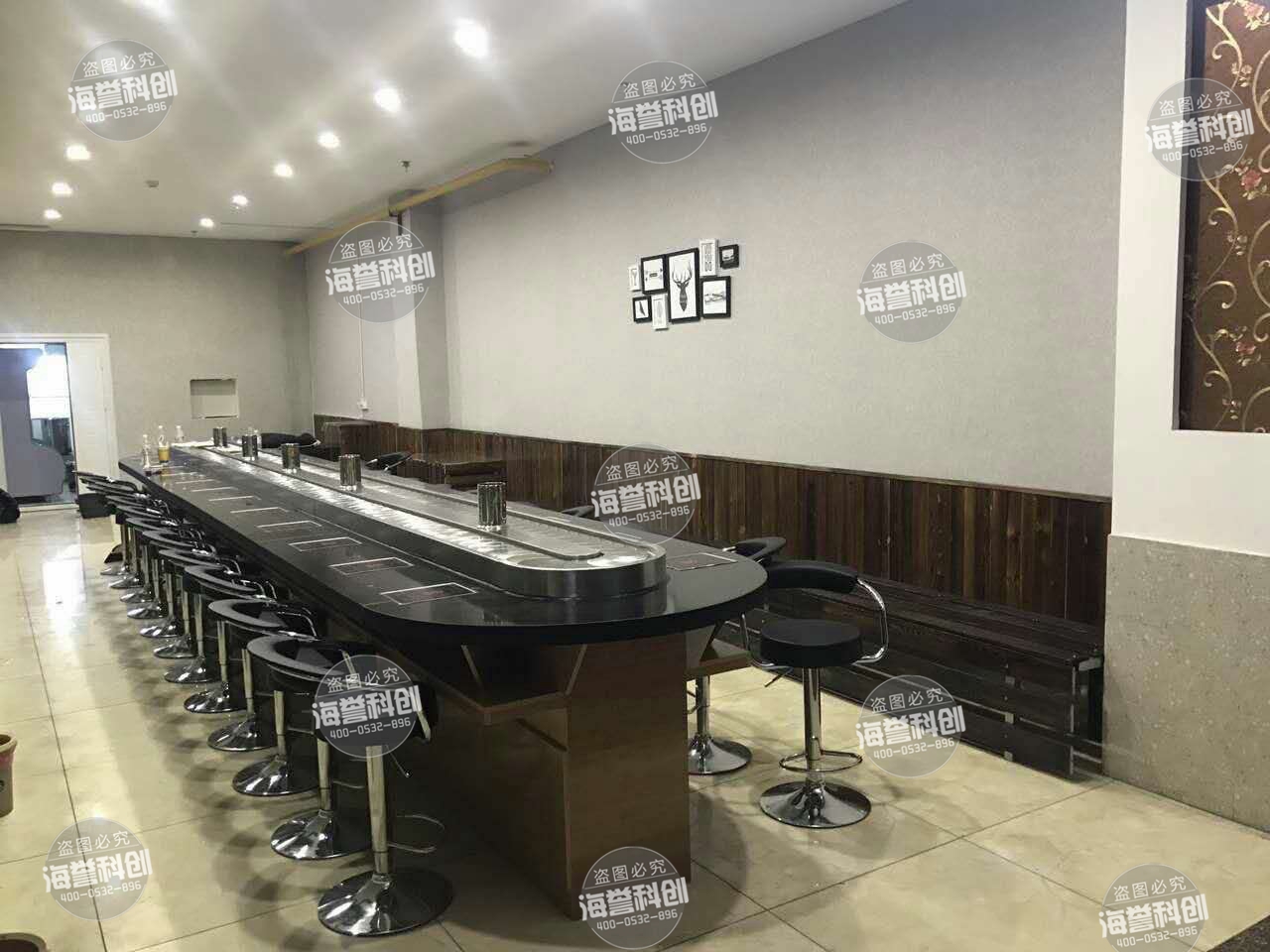 懂得保養(yǎng)才能延長回轉火鍋設備的使用壽命
