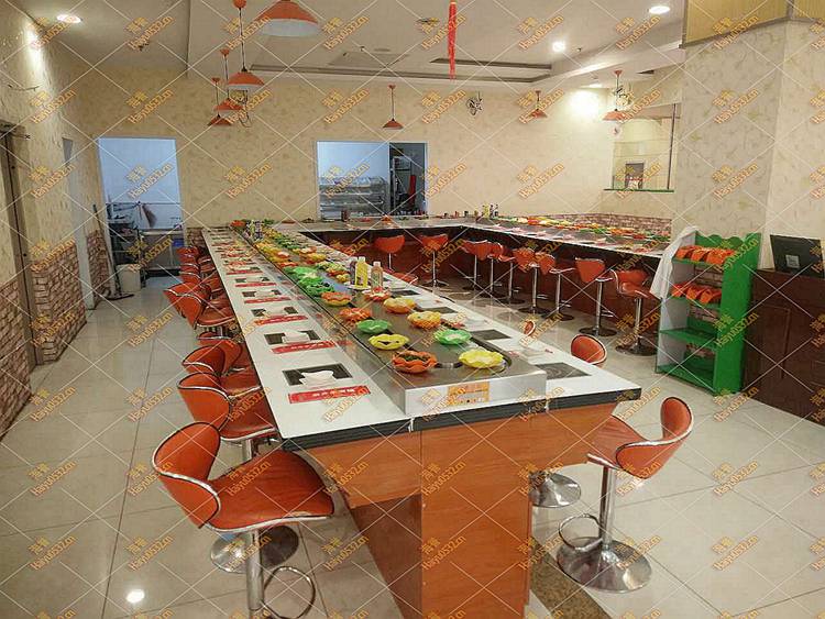 回轉(zhuǎn)火鍋麻味辣味底料，湯料，蘸料的制作技巧