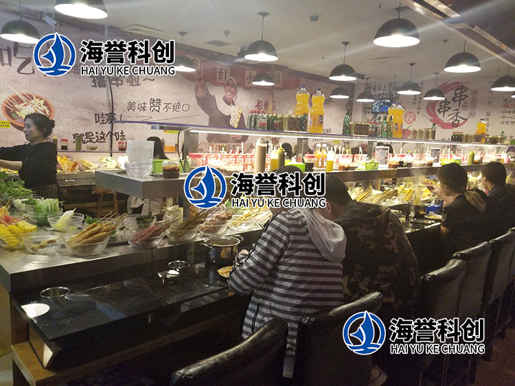進(jìn)行回轉(zhuǎn)火鍋設(shè)備選擇的時(shí)候有哪些要考慮的？