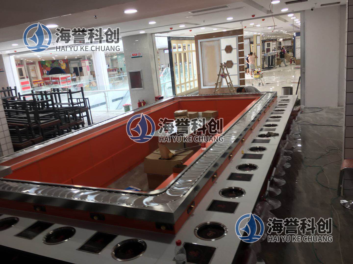 成功經(jīng)營一家旋轉(zhuǎn)小火鍋店都有哪些絕招和技巧？